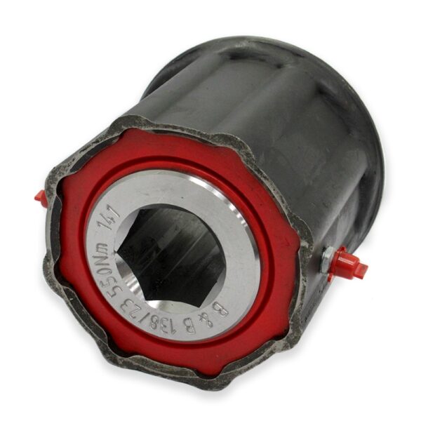 EMBREAGEM SEGURANCA LIMITADOR DE TORQUE DE LINHA - Imagem 3