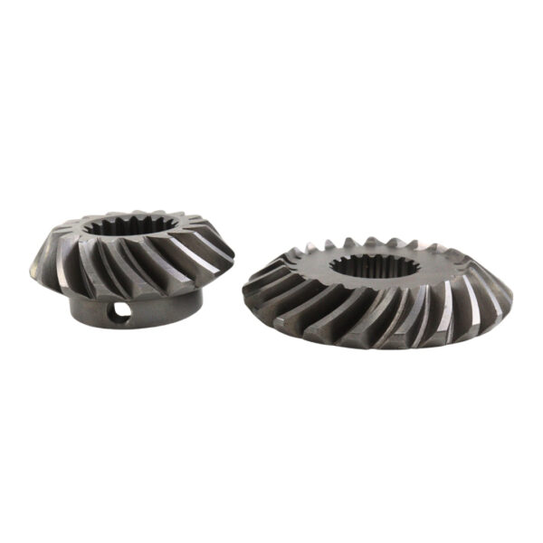CONJUNTO ENGRENAGEM CONICA Z17 84193HE Z23 85193HD - Imagem 3