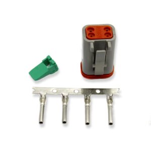 8426 KIT CONECTOR ALTEC FEMEA
