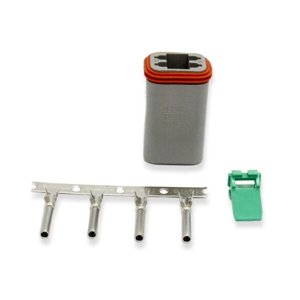 8426 KIT CONECTOR ALTEC FEMEA - Imagem 3