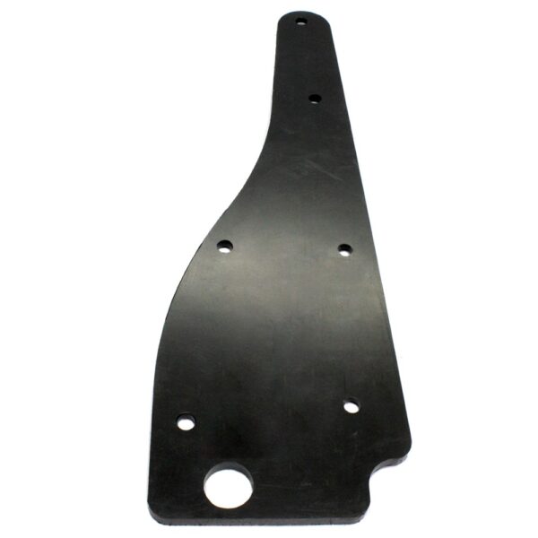 CHAPA DESLIZANTE PLATAFORMA COLHEITADEIRA (PEAD) - Imagem 3