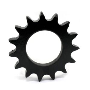 ENGRENAGEM ACION. TUBO DESCARGA S ROLAMENTO Z15 ASA 60
