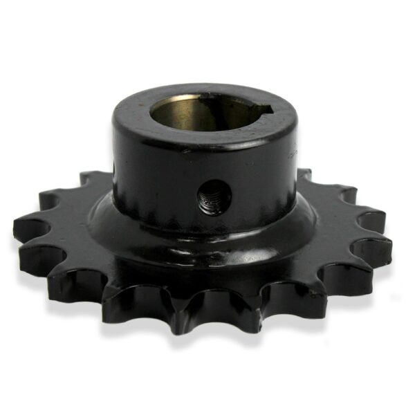 ENGRENAGEM ACION MOLINETE PLATAF 74C ASA 50 17Z - Imagem 2