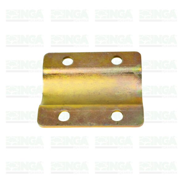 PLACA DE ACO MANCAL DA TRAV AF -2799 130 150 120 230 250 - Imagem 3