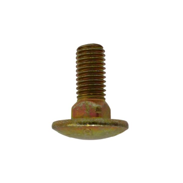 PARAFUSO FRANCES M12X30 CB CHATA ZA - Imagem 2