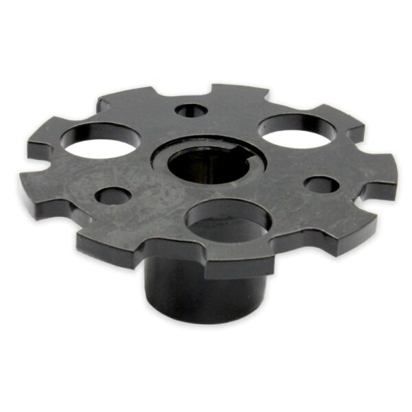 FLANGE TRANSMISSAO DO VENTILADOR CR8090-CR920-940-960-970-980 - Imagem 2