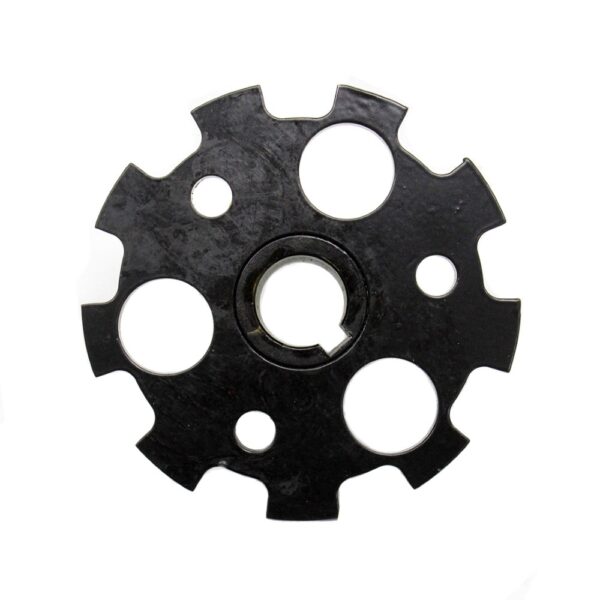 FLANGE TRANSMISSAO DO VENTILADOR CR8090-CR920-940-960-970-980 - Imagem 3
