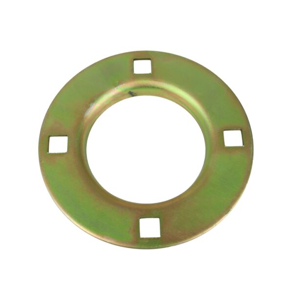FLANGE REDONDA 04 FUROS GE-35MM SEM FURO GRAXEIRA - Imagem 2