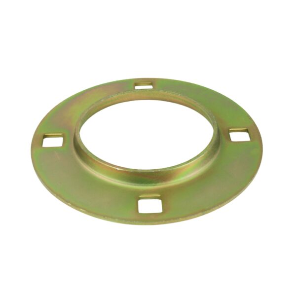 FLANGE REDONDA 04 FUROS GE-35MM SEM FURO GRAXEIRA - Imagem 3