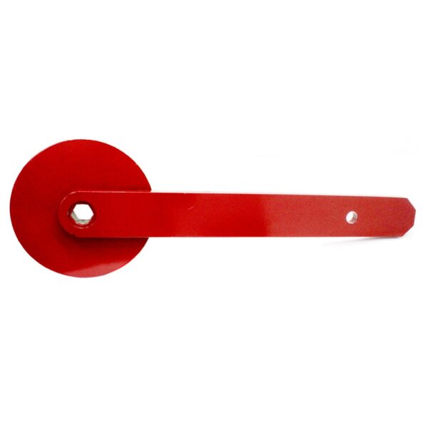 BRACO CONJUNTO CONDUTOR DO ALIMENTADOR - Imagem 2
