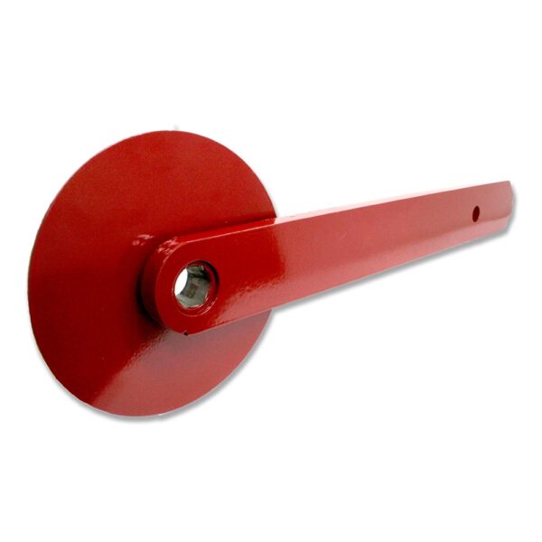 BRACO CONJUNTO CONDUTOR DO ALIMENTADOR - Imagem 4