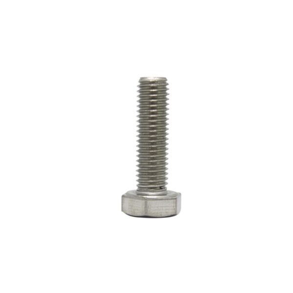 PARAFUSO SEXT A2-70 INOX M10X35 RT - Imagem 2