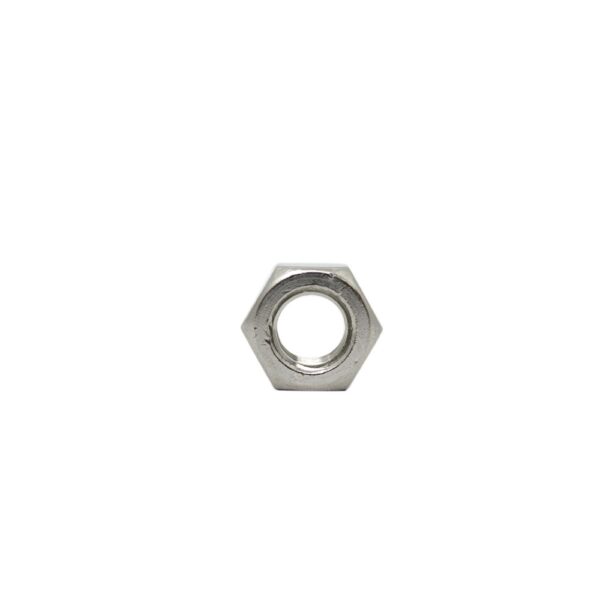 PORCA SEXT INOX A2-70 M12 - Imagem 3