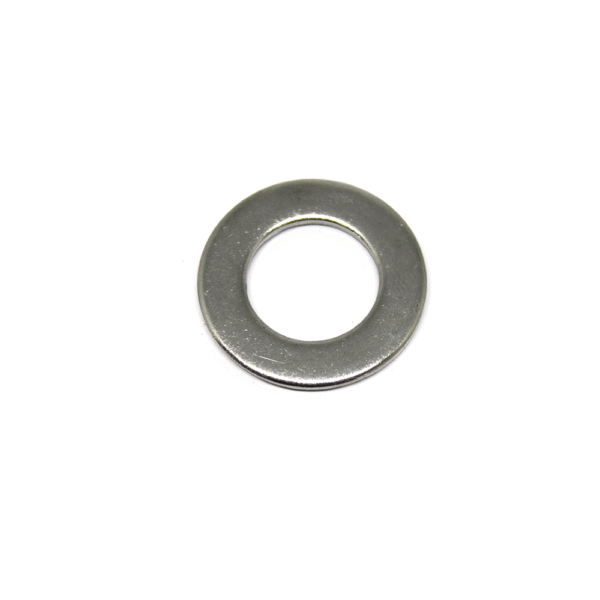 ARRUELA LISA A2-70 304 21 INOX HERCULES 10000