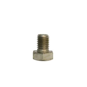 PARAFUSO SEXT A2-70 INOX M12X16 RT