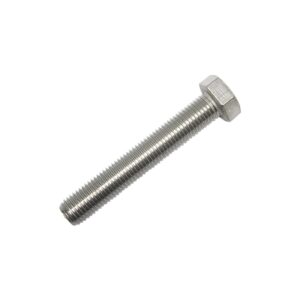 PARAFUSO SEXT  M16X100  RT GEO INOX