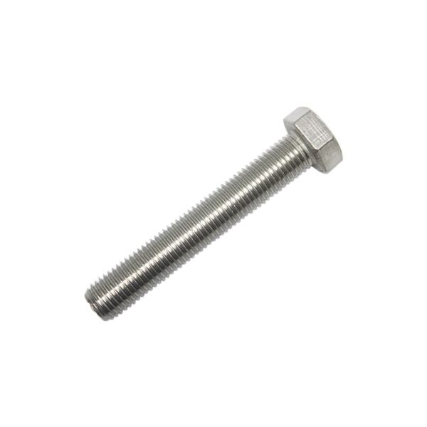 PARAFUSO SEXT  M16X100  RT GEO INOX