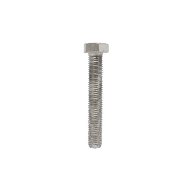 PARAFUSO SEXT  M16X100  RT GEO INOX - Imagem 2