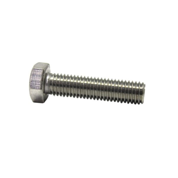 PARAFUSO SEXT A2-70 INOX M12X50 RT - Imagem 2