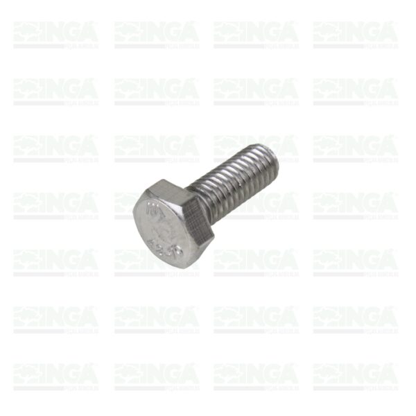 PARAFUSO SEXT A2-70  M6X16 - Imagem 2