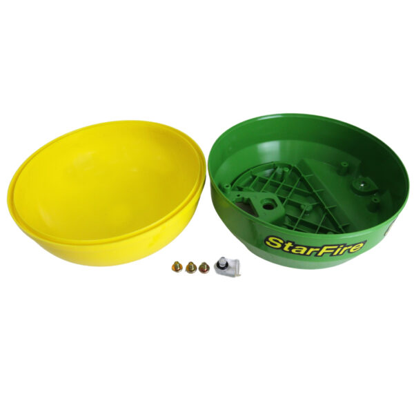 CUPULA E BASE GPS STARFIRE 3.000 - Imagem 3