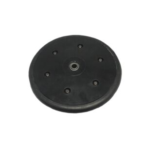 RODA DE FECHAMENTO, PNEU DE BORRACHA DB 44 A DB90 MAXEMERG