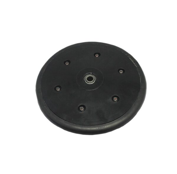 RODA DE FECHAMENTO, PNEU DE BORRACHA DB 44 A DB90 MAXEMERG