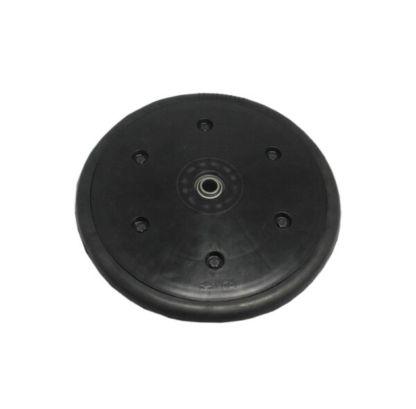 RODA DE FECHAMENTO, PNEU DE BORRACHA DB 44 A DB90 MAXEMERG - Imagem 3