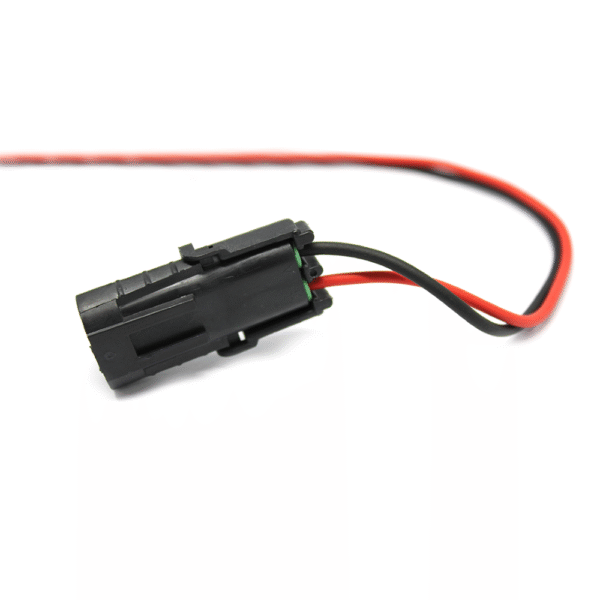 BOBINA SOLENOIDE 12V 14,7W JOHN DEERE DB40 DB50 DB74 DB90 - Imagem 3