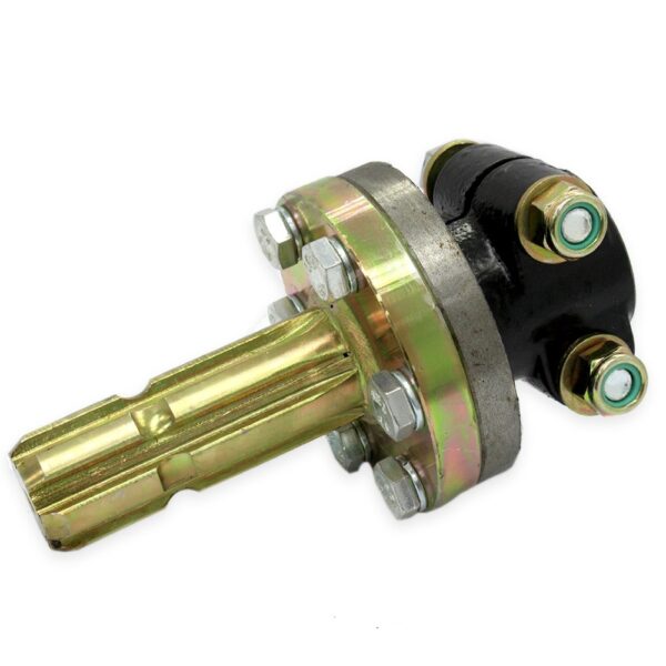 CJ. ADAPTADOR Z6 1 3 8 CUBO SEXTAVADO 1 1 4 (31,75) - Imagem 2