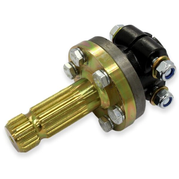 CJ. ADAPTADOR EIXO Z21 1 3 8 CUBO Z6 1 3 8 - Imagem 2
