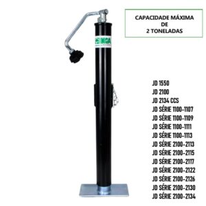 MACACO ENGATE ESTRUTURA 1100 2100