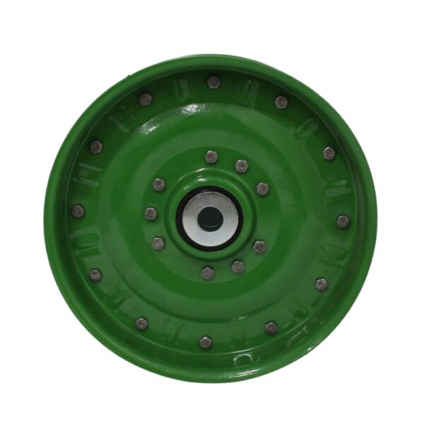 POLIA TENSORA ACION. ALIMENTADOR S430, S660, S670, S680, S690, STS9570, STS9650, STS9670, STS9750, STS9770 - Imagem 2