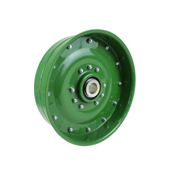 POLIA GUIA DO PICADOR DEPALHA S540,S550,STS9670,STS9770 - Imagem 3