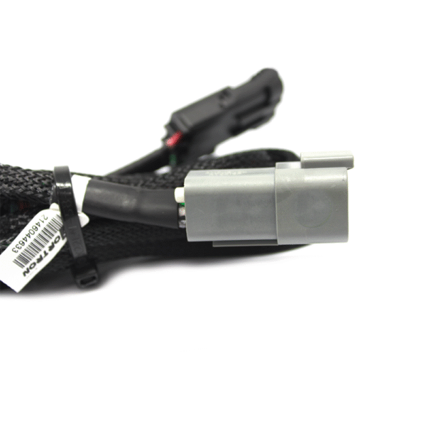 CHICOTE EMBREAGEM SENSOR LINHA CURTA DB - Imagem 2