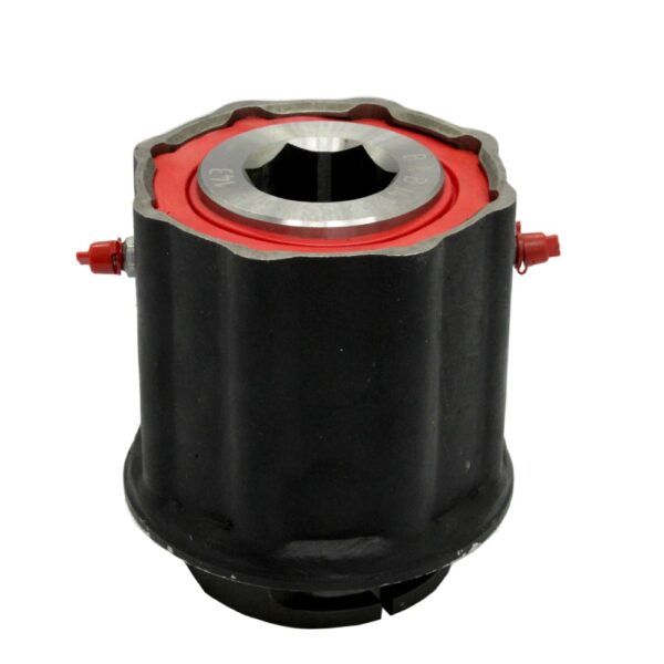 EMBREAGEM DE SEGURANCA LIMITADOR DE TORQUE - PLATAFORMA DE MILHO