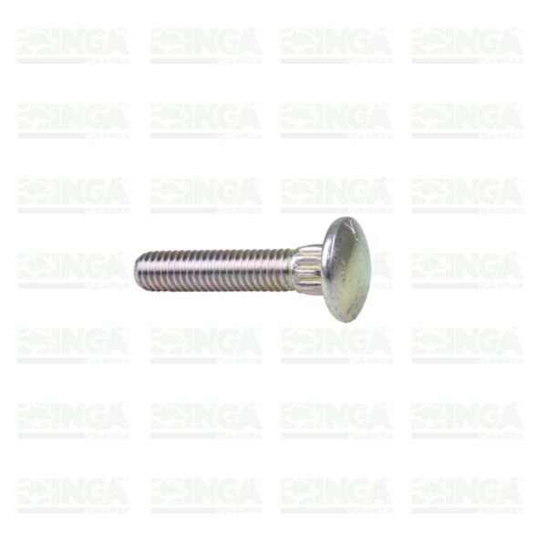 PARAFUSO DA FACA PARA COLHEITADEIRA M6 X 30