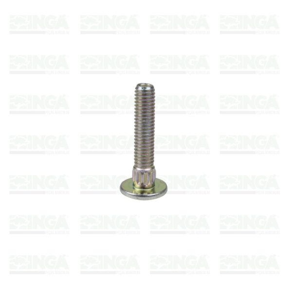 PARAFUSO DA FACA PARA COLHEITADEIRA M6 X 30 - Imagem 2