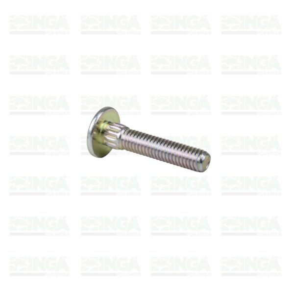 PARAFUSO DA FACA PARA COLHEITADEIRA M6 X 30 - Imagem 3