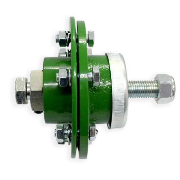 CONJUNTO CUBO DISCO DE CORTE FLANGES E  PARAFUSOS - Imagem 2