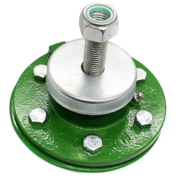 CONJUNTO CUBO DISCO DE CORTE FLANGES E  PARAFUSOS - Imagem 5
