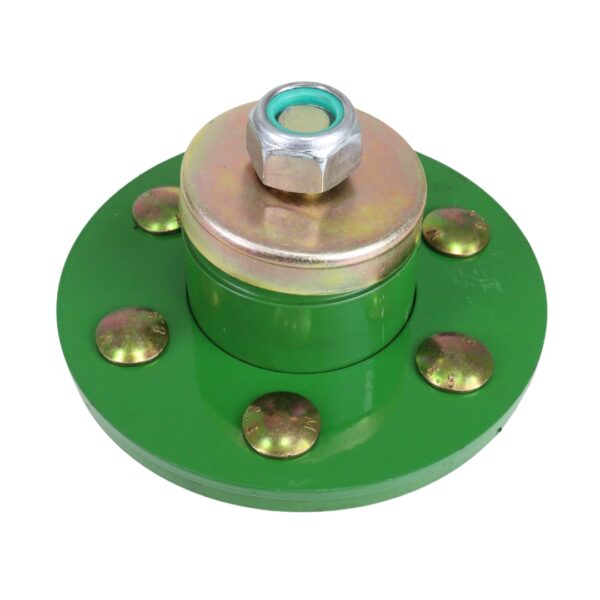 CONJUNTO CUBO  DISCO DE CORTE FLANGE E PARAFUSOS - Imagem 3
