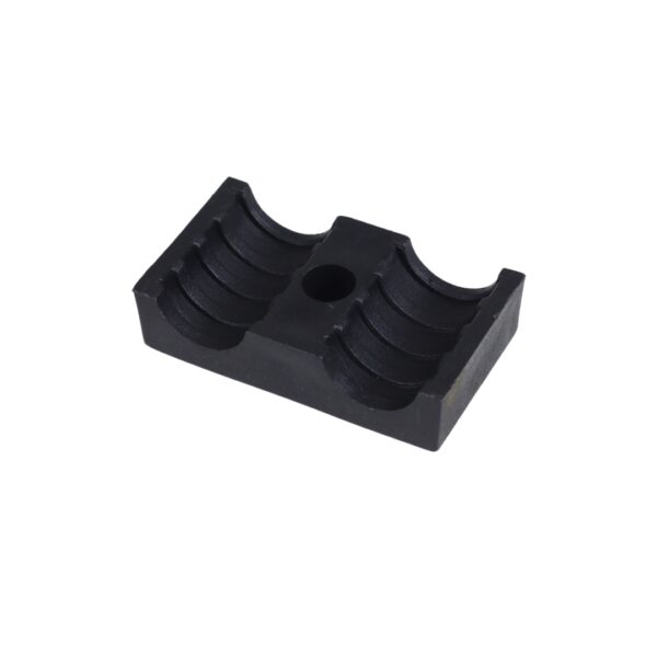 FIXADOR DE TUBO 16 DUPLO - Imagem 2