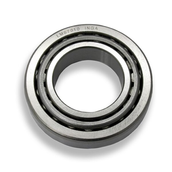 ROLAMENTO LM67048 010 - ING CONE + CAPA