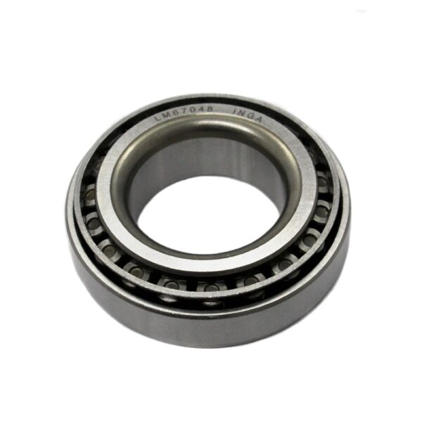ROLAMENTO LM67048 010 - ING CONE + CAPA - Imagem 3