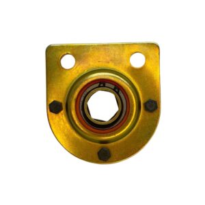 CONJUNTO ROLAMENTO COM FLANGE E BUCHA
