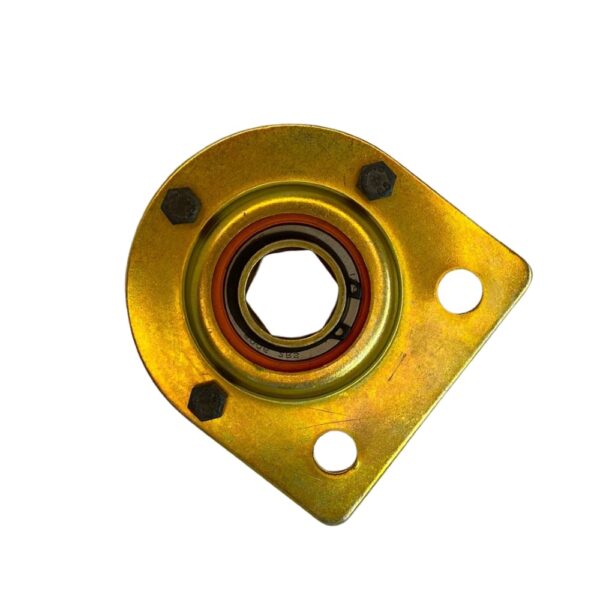 CONJUNTO ROLAMENTO COM FLANGE E BUCHA - Imagem 2