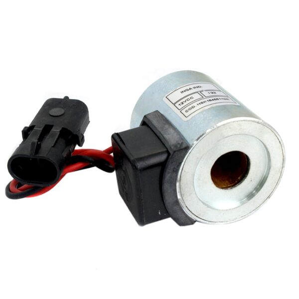 BOBINA SOLENOIDE 12V 20W JOHN DEERE 2111 2113 2115 2117 2122 2126 2130 2134
