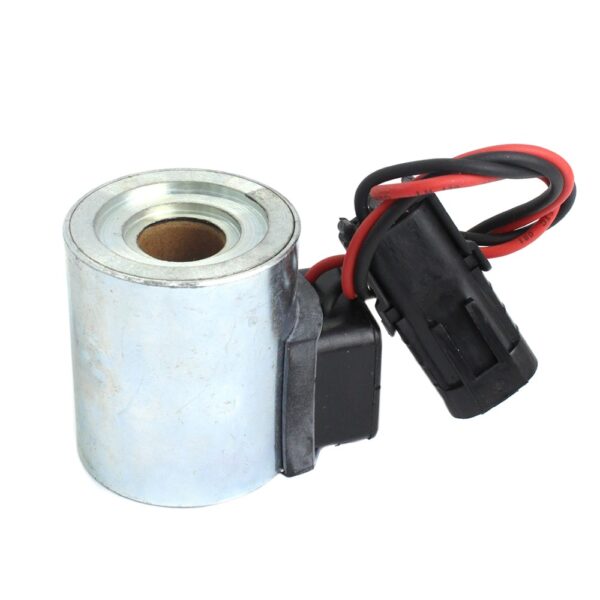 BOBINA SOLENOIDE 12V 20W JOHN DEERE 2111 2113 2115 2117 2122 2126 2130 2134 - Imagem 2