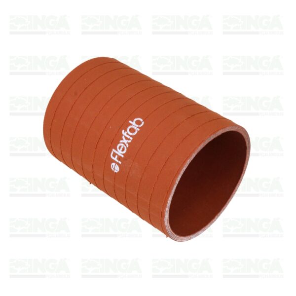 MANGUEIRA RADIADOR E ADMISSAO DE AR 3X115MM 4CAMADA - Imagem 2